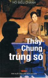 Thầy Chung trúng số