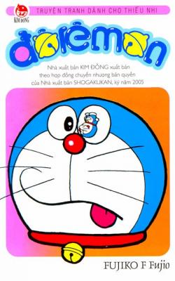 Truyện tranh Doremon