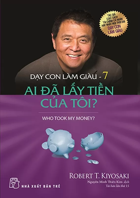 Dạy Con Làm Giàu Tập 7 – Sách nói miễn phí mp3 audio book