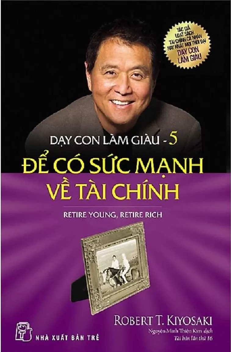 Dạy Con Làm Giàu Tập 5 – Sách nói miễn phí mp3 audio book