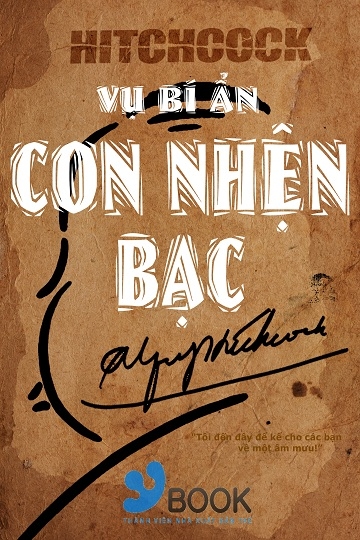 Vụ Bí Ẩn: Con Nhện Bạc