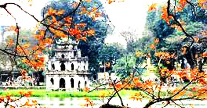 Về Hà Nội với em