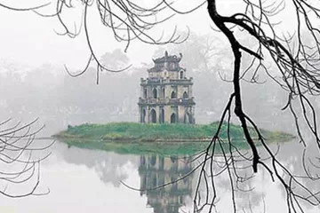 Hà Nội vào Đông