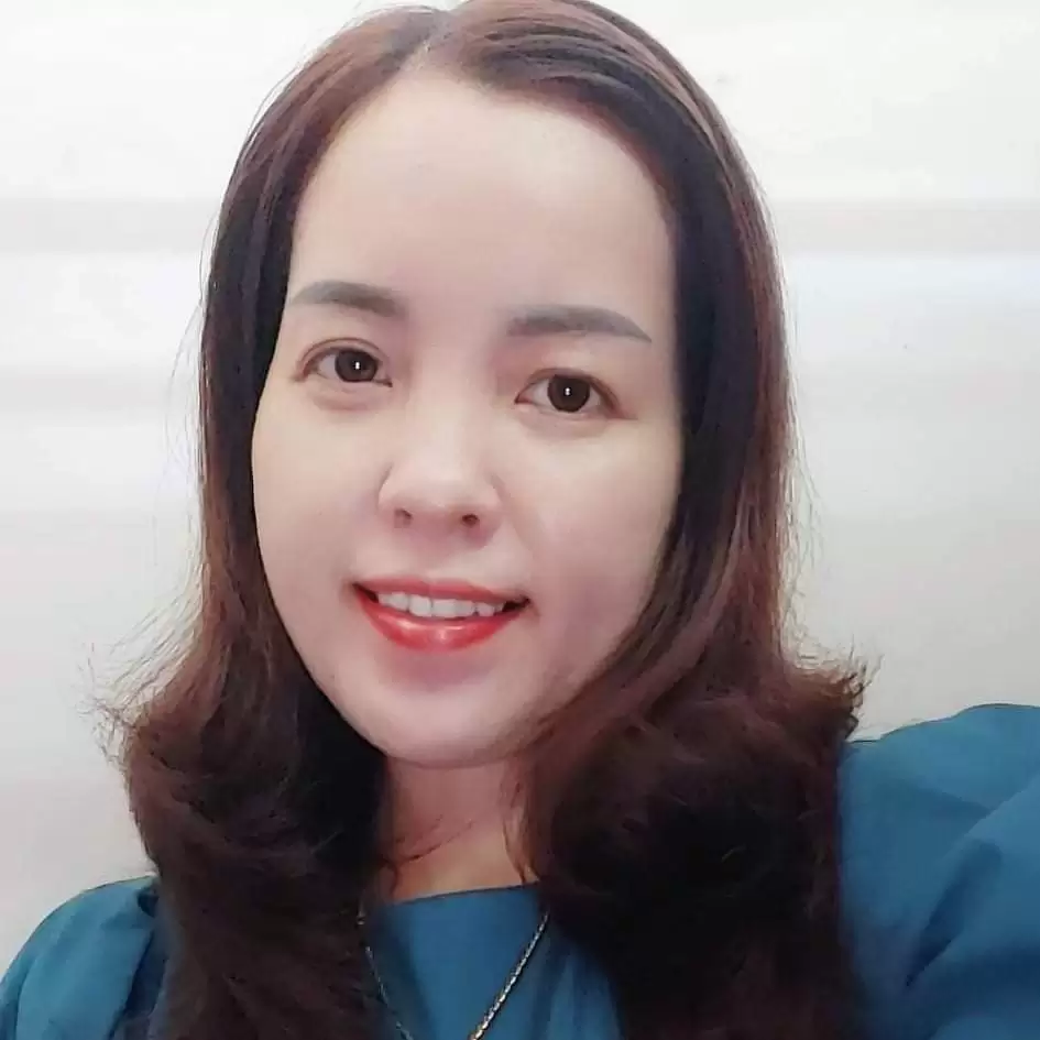 Tác giả Huỳnh Trang