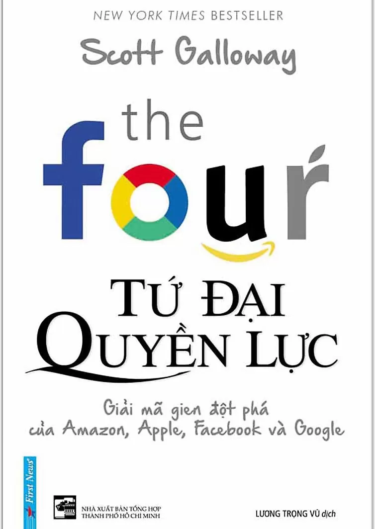 Tứ Đại Quyền Lực – Sách nói miễn phí mp3 audio book