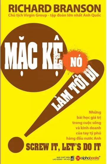 Mặc Kệ Nó, Làm Tới Đi – Sách nói miễn phí audio book mp3