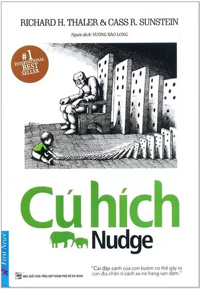 Cú Hích Nudge – Sách nói miễn phí audio book