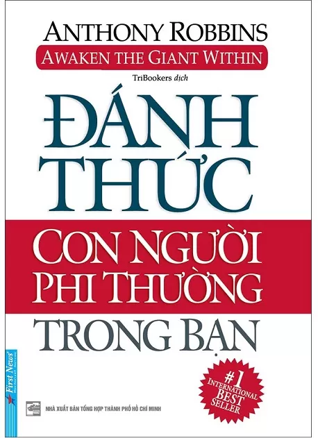 Đánh Thức Con Người Phi Thường Trong Bạn – Sách nói miễn phí