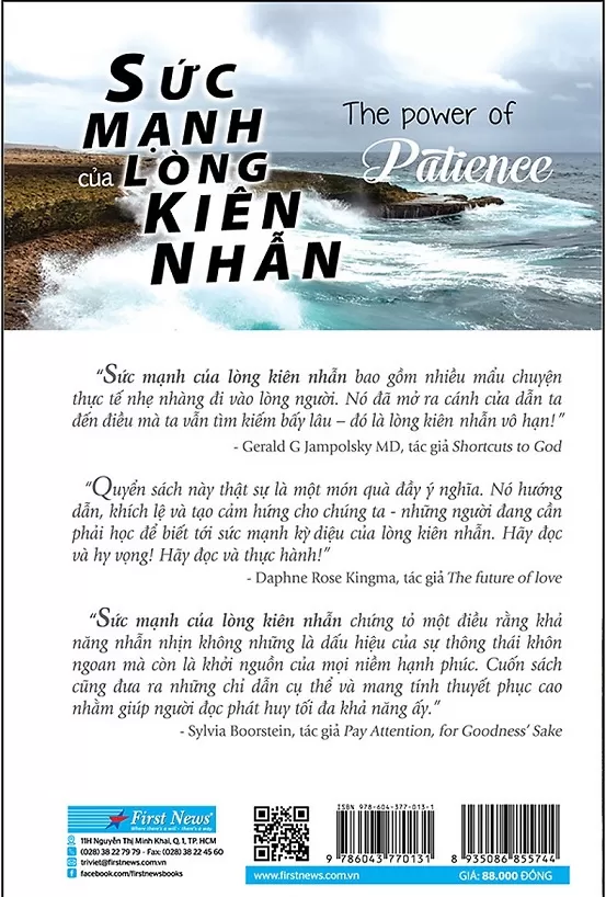 Sức Mạnh Của Lòng Kiên Nhẫn – Sách nói miễn phí mp3
