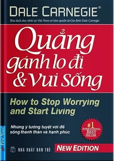 Quẳng Gánh Lo Đi Và Vui Sống – Sách nói miễn phí mp3