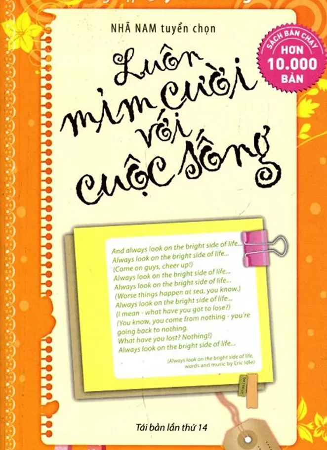 Luôn Mỉm Cười Với Cuộc Sống – Sách nói miễn phí mp3