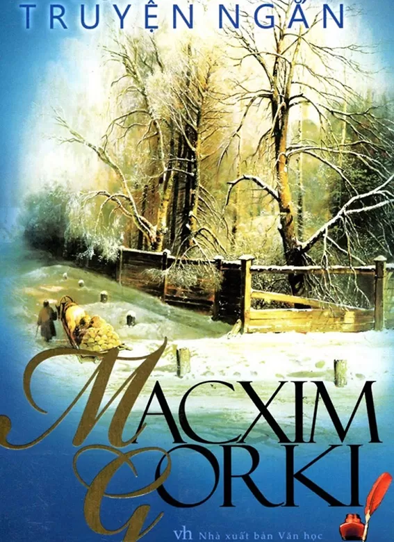 Tuyển Tập Truyện Ngắn Macxim Gorki – Sách nói miễn phí mp3