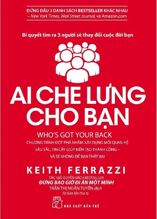 Ai Che Lưng Cho Bạn – Sách nói miễn phí audio book