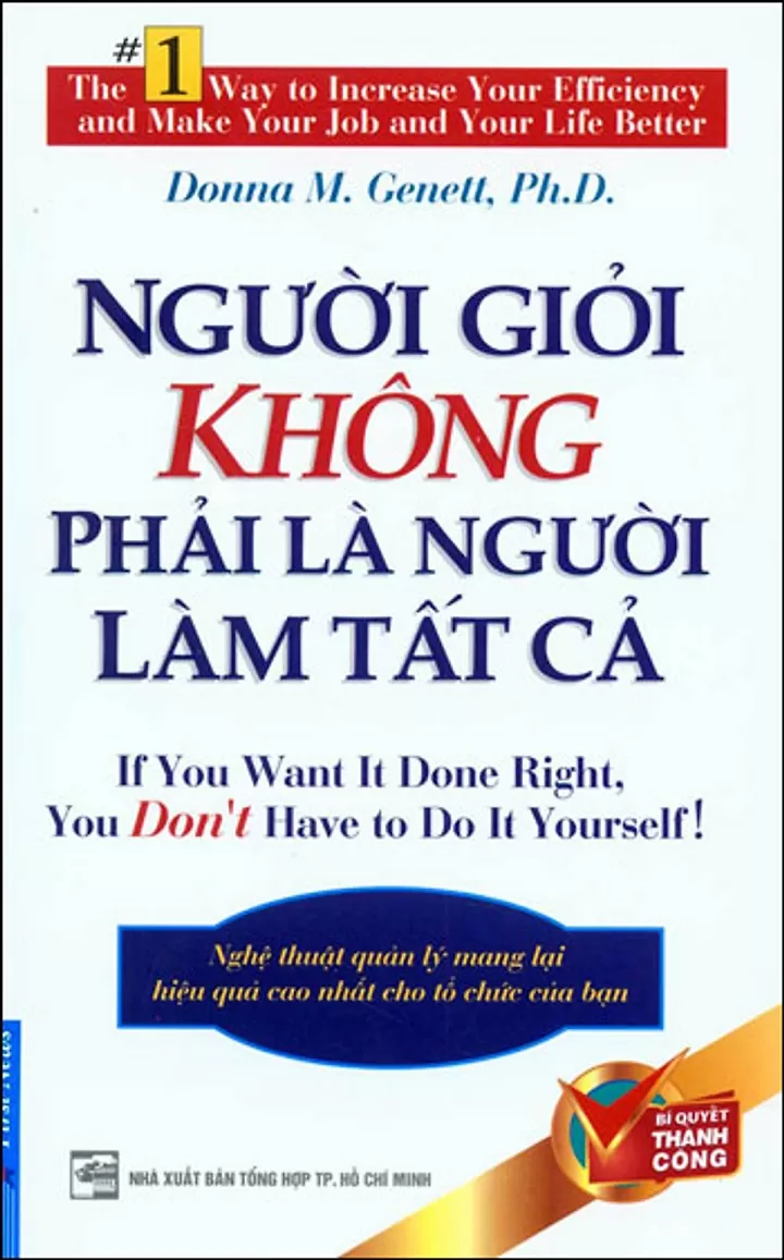 Người Giỏi Không Phải Là Người Làm Tất Cả – Sách nói miễn phí
