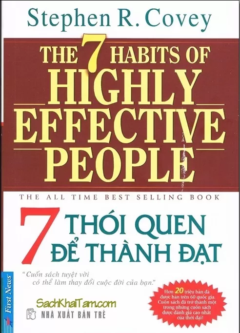 7 Thói Quen Để Thành Đạt – Sách nói miễn phí audio book