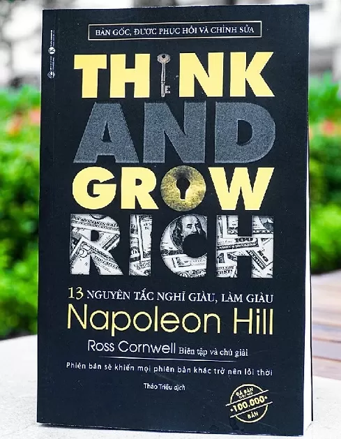 13 Nguyên Tắc Nghĩ Giàu Làm Giàu – Sách nói miễn phí