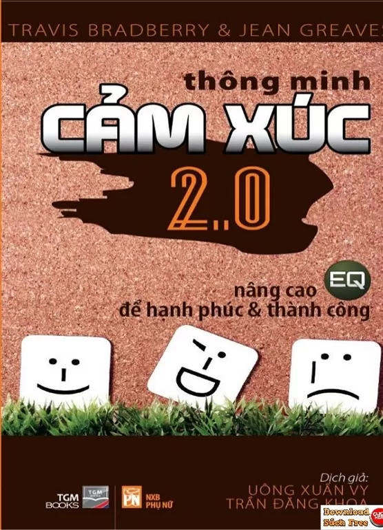 Thông Minh Cảm Xúc 2.0 – Sách nói miễn phí audio book