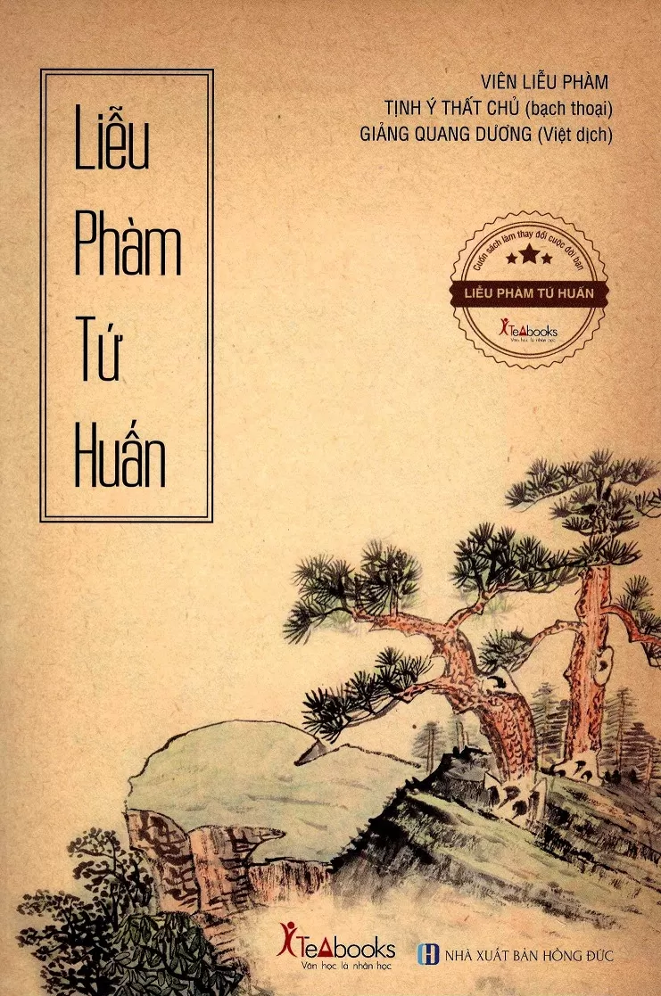 Liễu Phàm Tứ Huấn – Sách nói miễn phí audio book