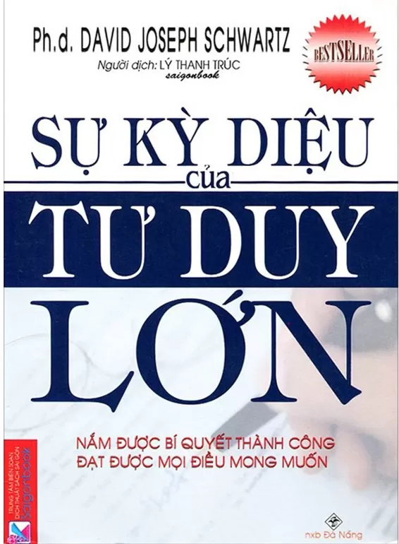 Sự Kỳ Diệu Của Tư Duy Lớn – Sách nói miễn phí audio book
