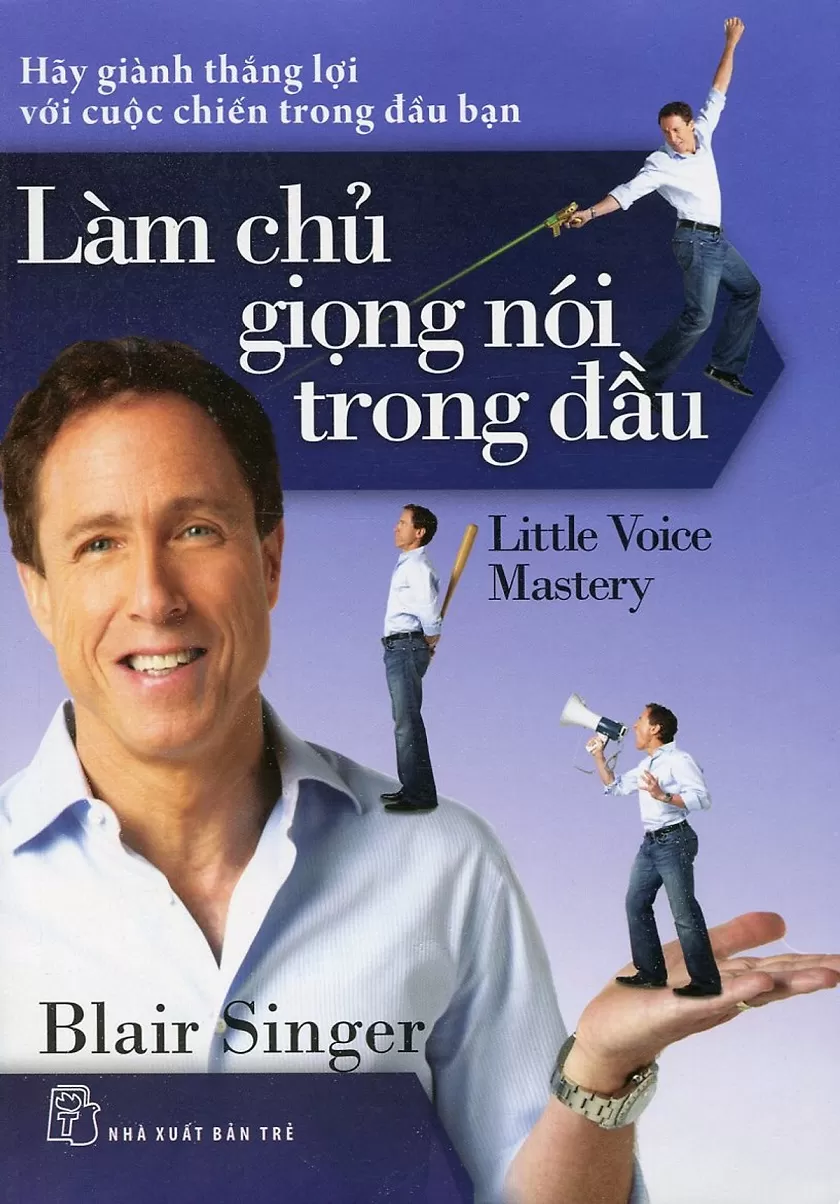 Làm Chủ Giọng Nói Trong Đầu – Sách nói miễn phí audio book