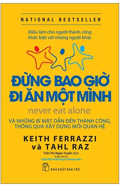 Đừng Bao Giờ Đi Ăn Một Mình – Sách nói miễn phí audio book