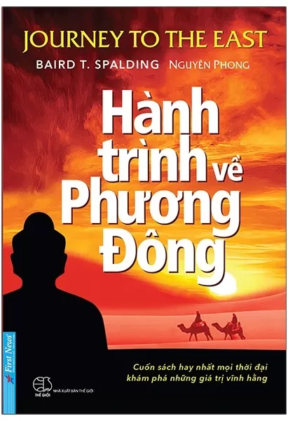 Hành trình về phương Đông – Sách nói audio book