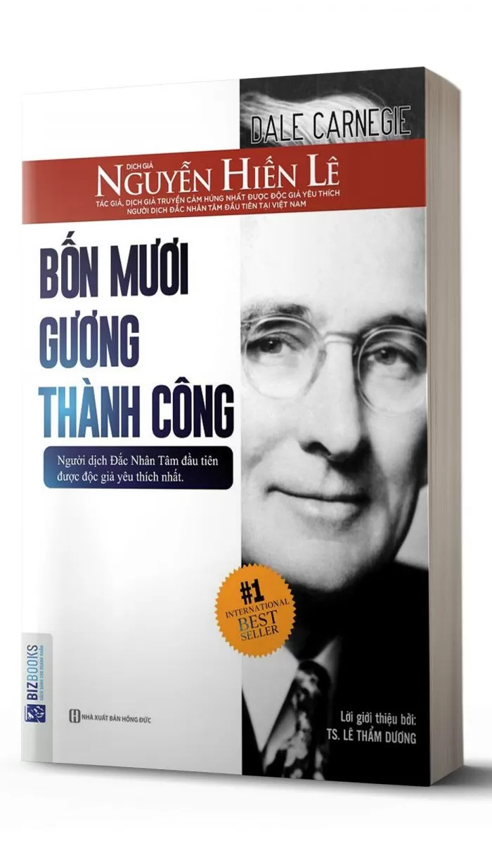 40 Gương Thành Công – Dale Carnegie (sách nói audio book)