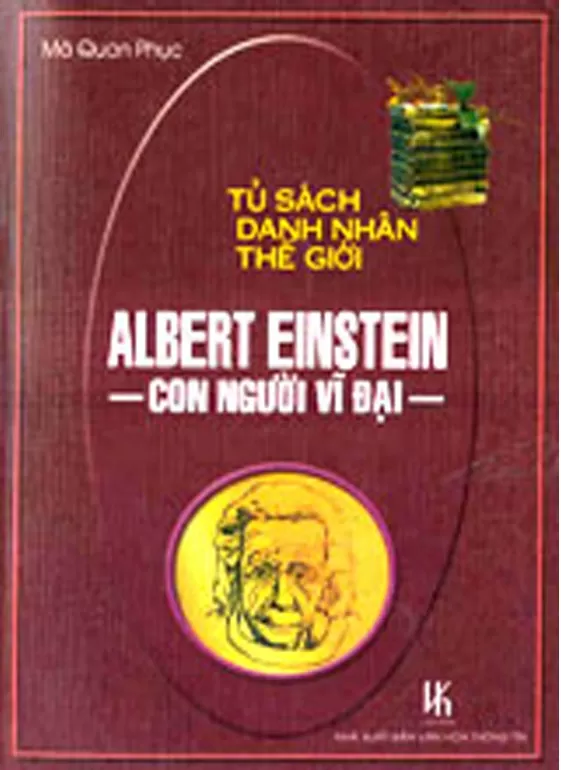 Albert Einstein con người vĩ đại (sách nói audio book)