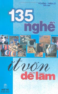 135 Nghề Ít Vốn Dễ Làm