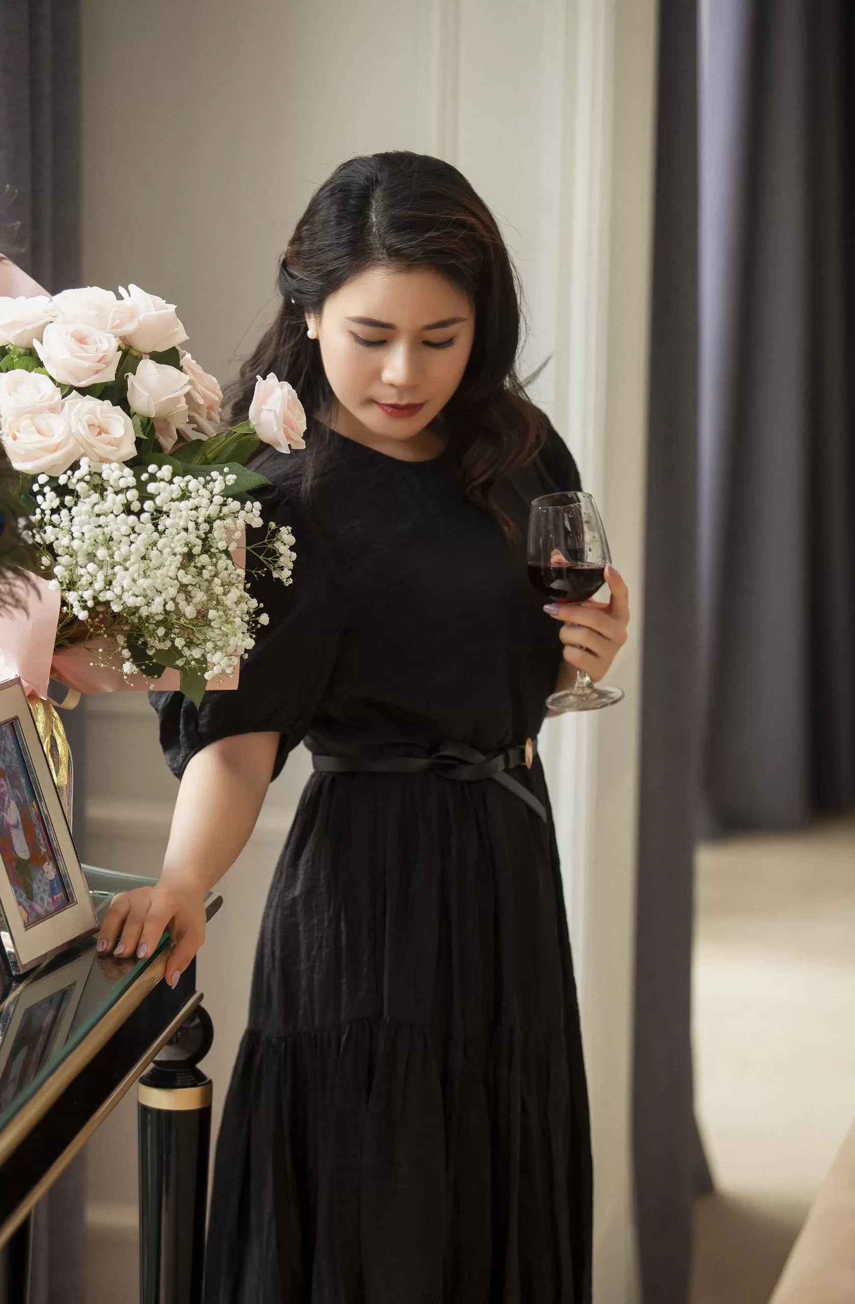 TRỞ LẠI LÀ NGƯỜI DƯNG