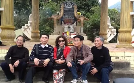 Tây Tiến của anh tôi