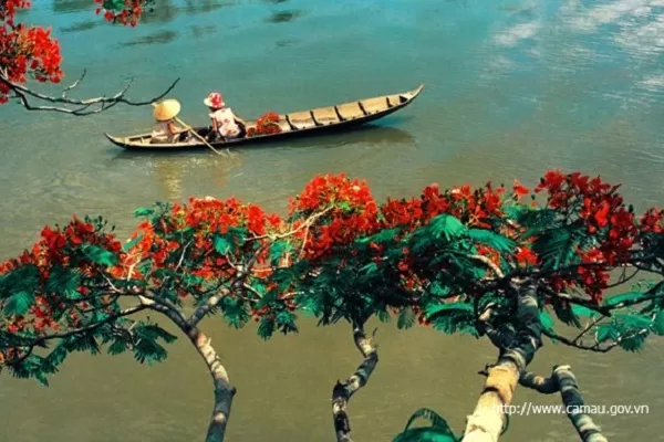 SÔNG TRẸM – ĐẦM THỊ TƯỜNG