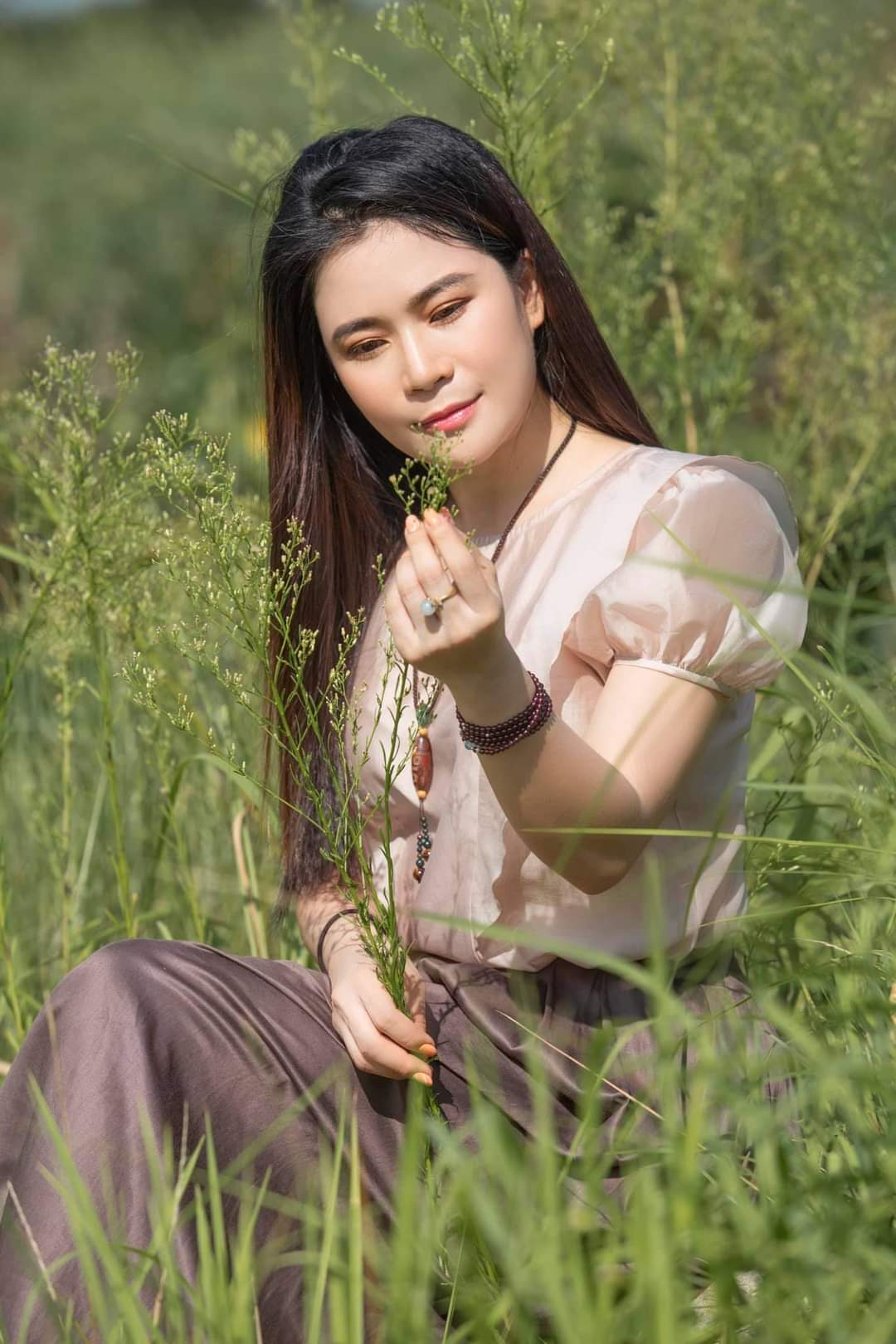 Tác giả Đồng Ánh Liễu