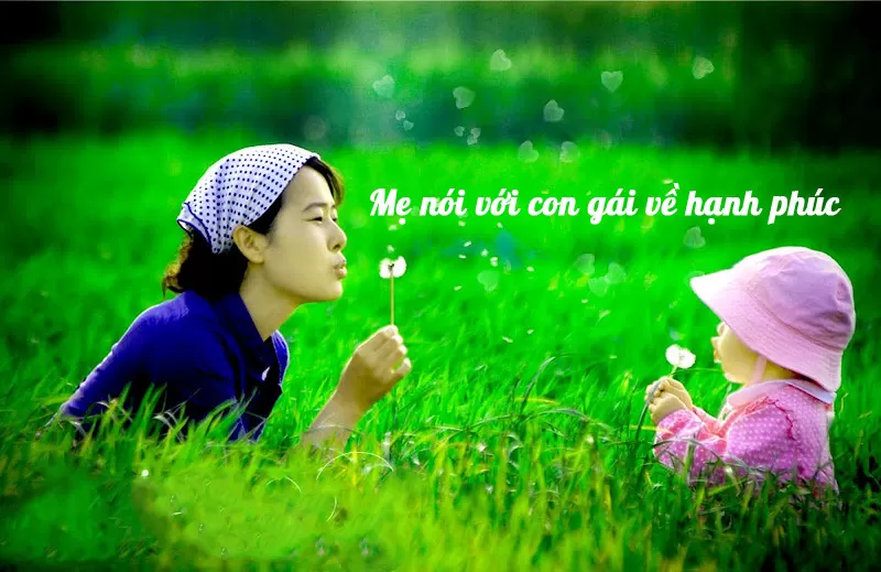 Tâm sự cùng con gái