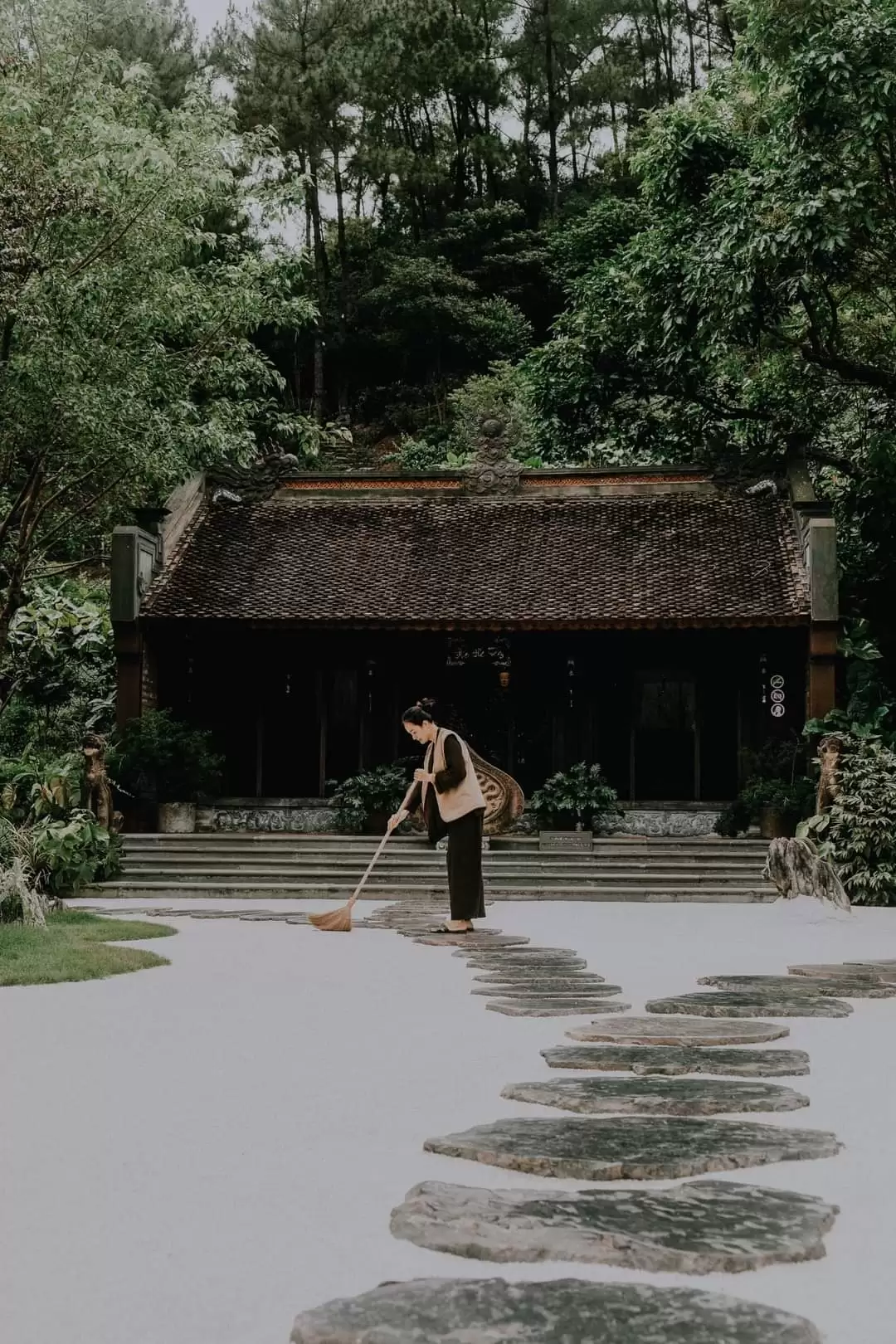 CÓ TUỔI RỒI NÊN TÔI CHỌN BÌNH YÊN